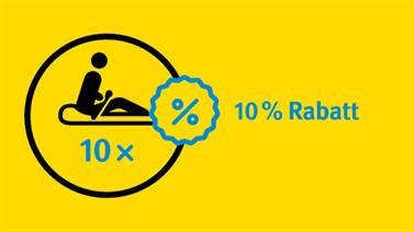 Image for: Bobbahn Wertbons 81.- statt 90.- ·