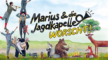 Image for: Openair Kinderkonzert am 22.8.26